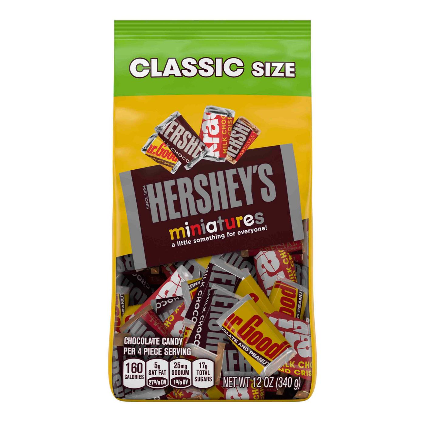 Hershey's Miniatures Assortment; image 3 of 3