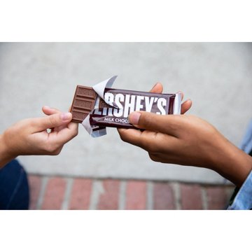 Hershey's Milk Chocolate Candy Bars, 6 pk