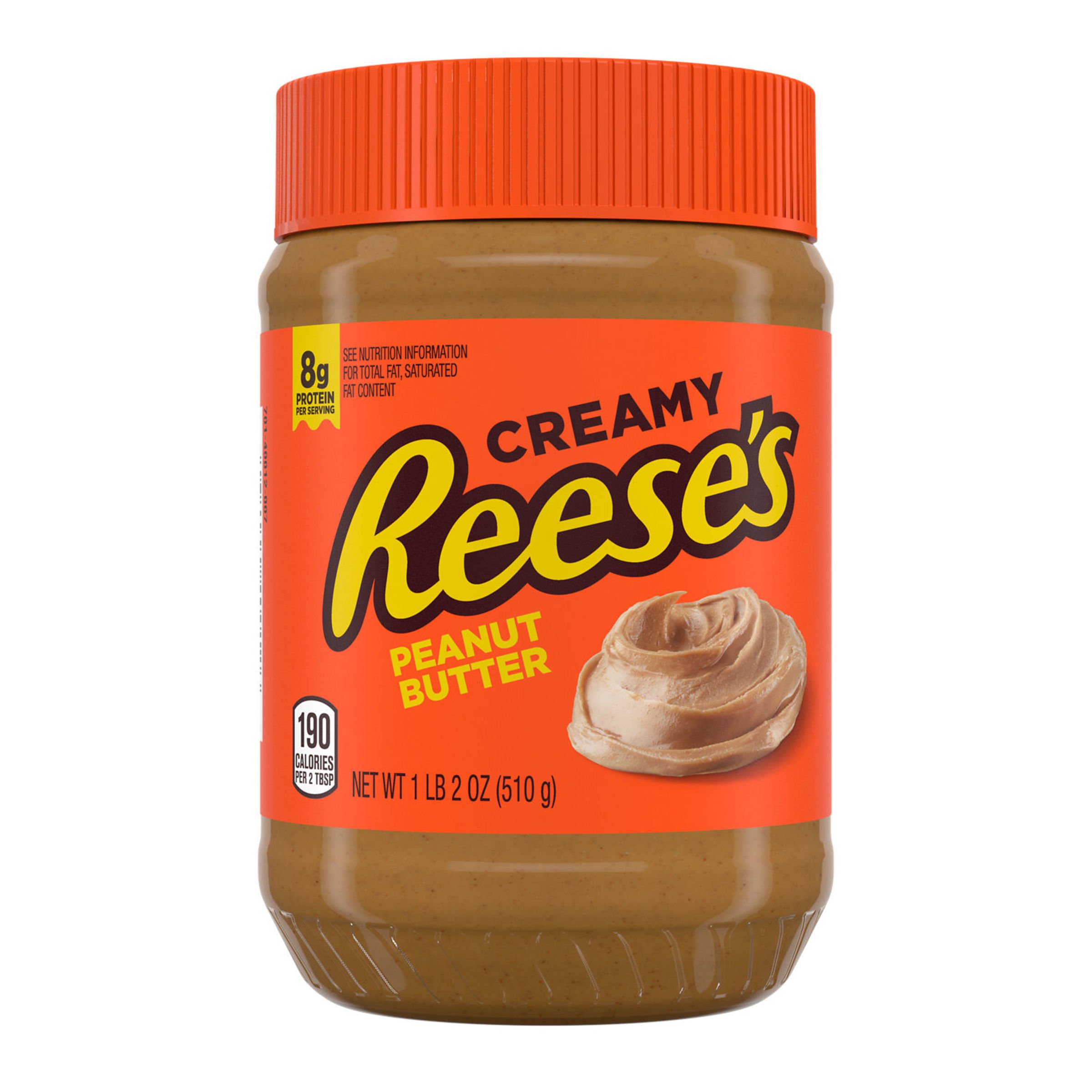 Reese's Creamy Peanut Butter Shop Peanut Butter at HEB