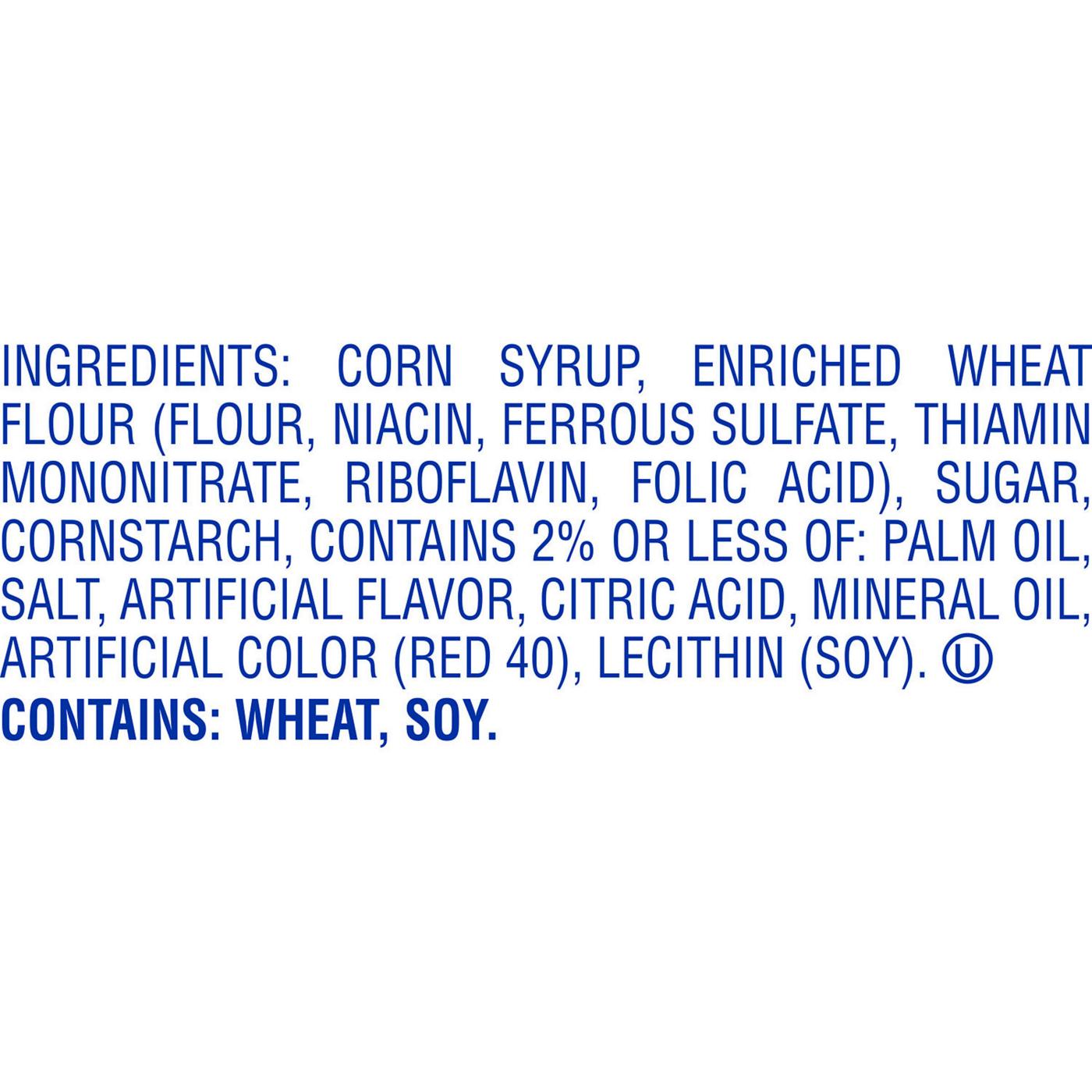 Twizzlers Twists Strawberry Flavored Chewy Candy; image 6 of 9