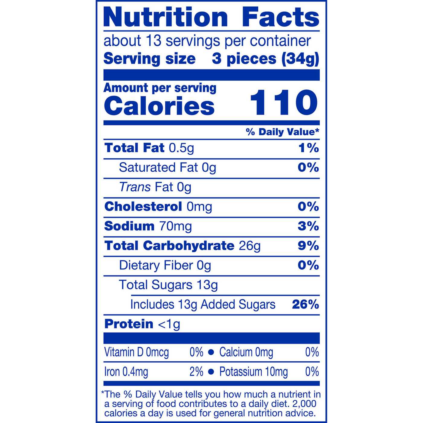 Twizzlers Twists Strawberry Flavored Chewy Candy; image 9 of 9