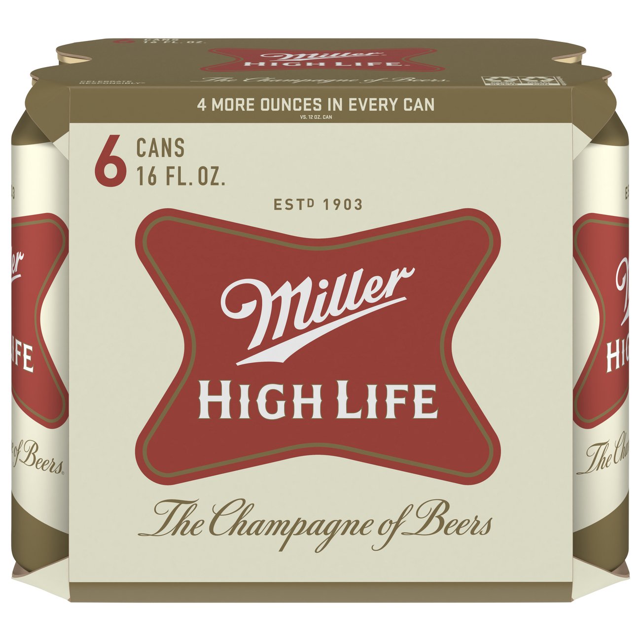 miller high life vs miller lite alcohol content