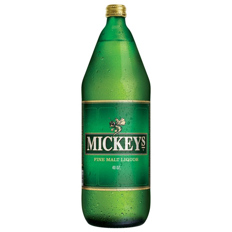 mickeys malt liquor beer