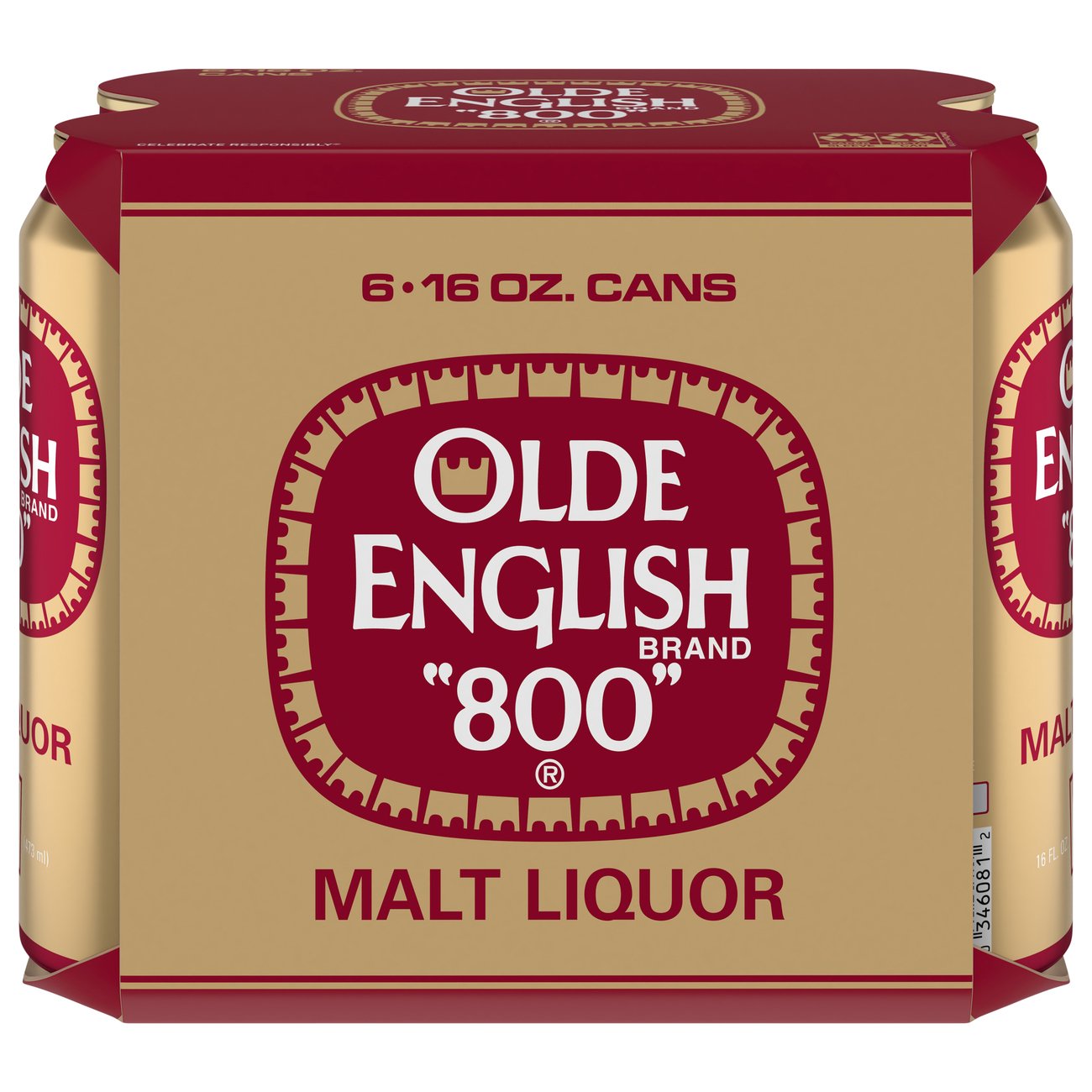 Olde English 800 Malt Liquor 16 oz Cans Shop Malt beverages & coolers