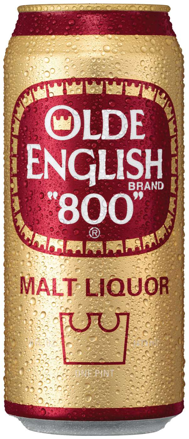 Olde English 800 Malt Liquor 16 oz Cans; image 2 of 2