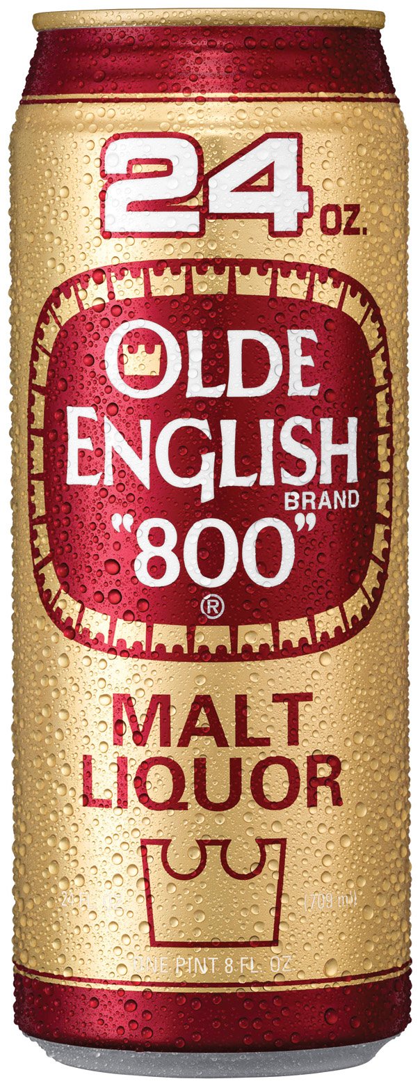 Olde English 800 Malt Liquor Can Shop Malt beverages & coolers at HEB