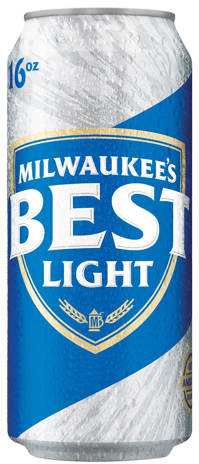 Milwaukee's Best Light Beer 16 oz Cans - Shop Beer at H-E-B