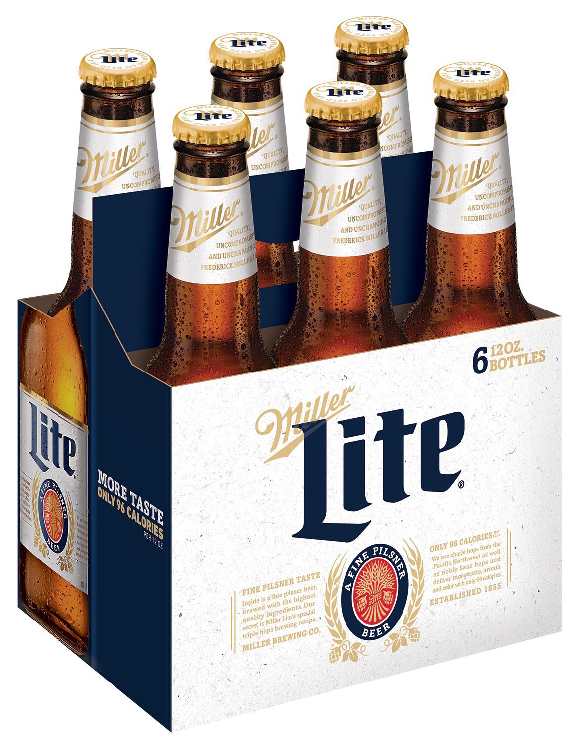 miller lite beer logo