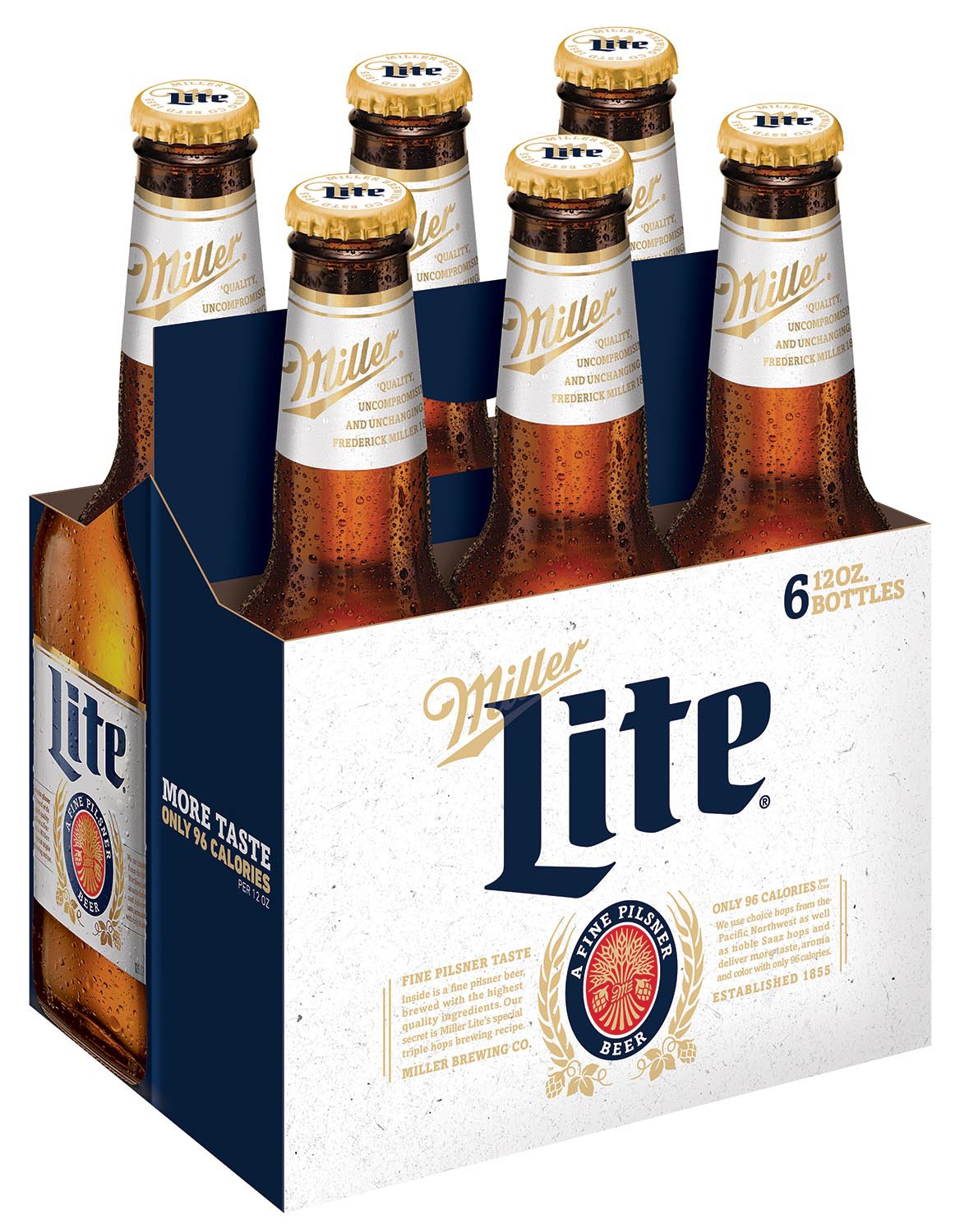Case Of Miller Lite Bottles Althadyreson