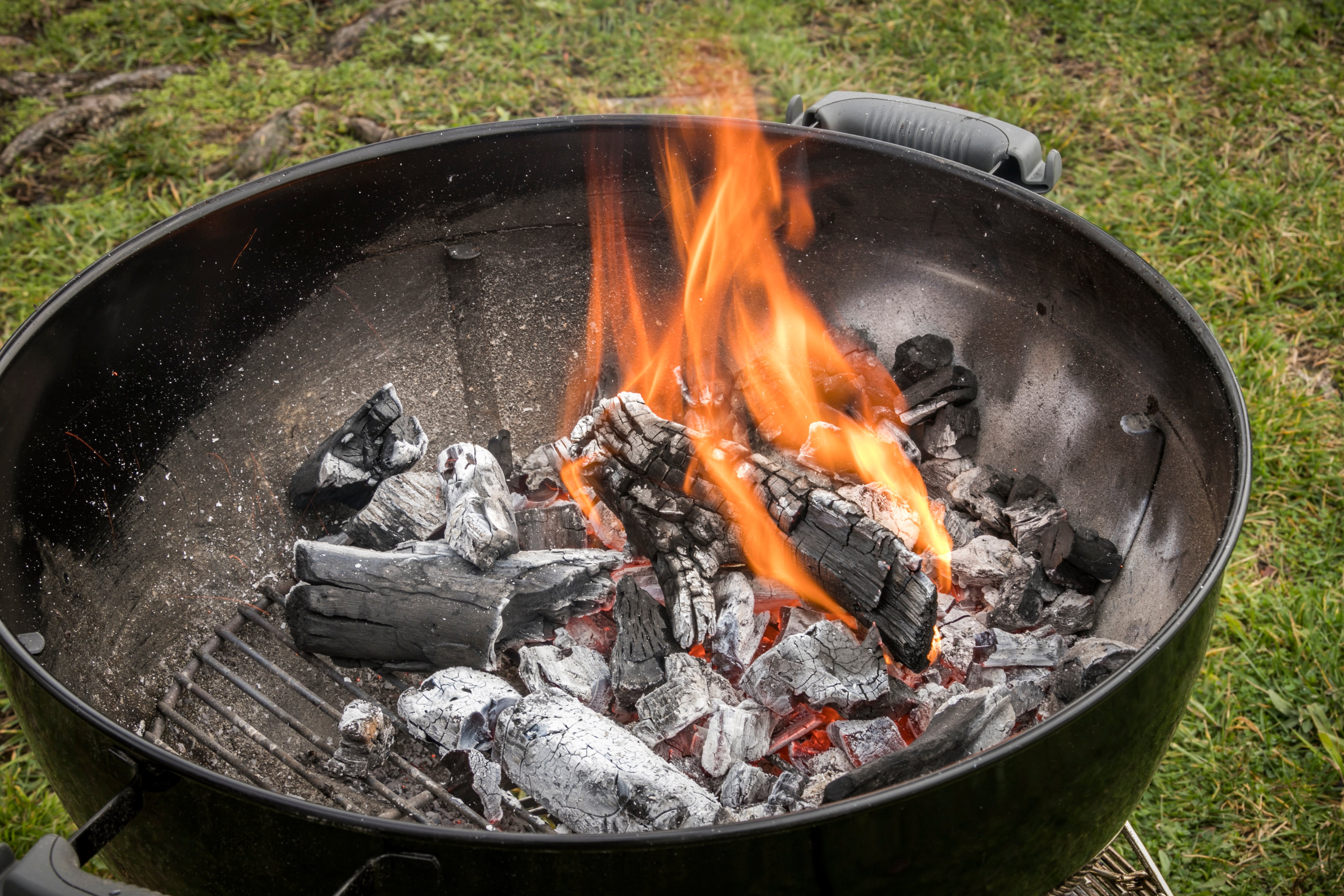 B&B Charcoal Oak Lump Charcoal - Shop Charcoal, Wood & Fuel At H-E-B