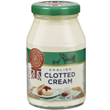 Devon Cream Company English Clotted Cream, 6 oz