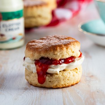 Devon Cream Company English Clotted Cream, 6 oz