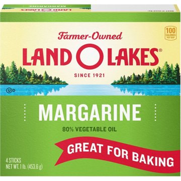 Land O Lakes Margarine Sticks