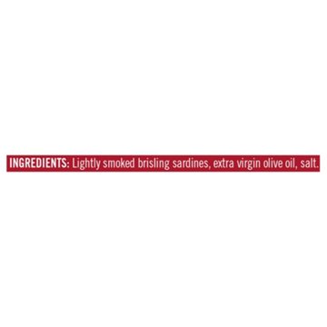 King Oscar Wild Caught Sardines in Extra Virgin Olive Oil, 3.75 oz