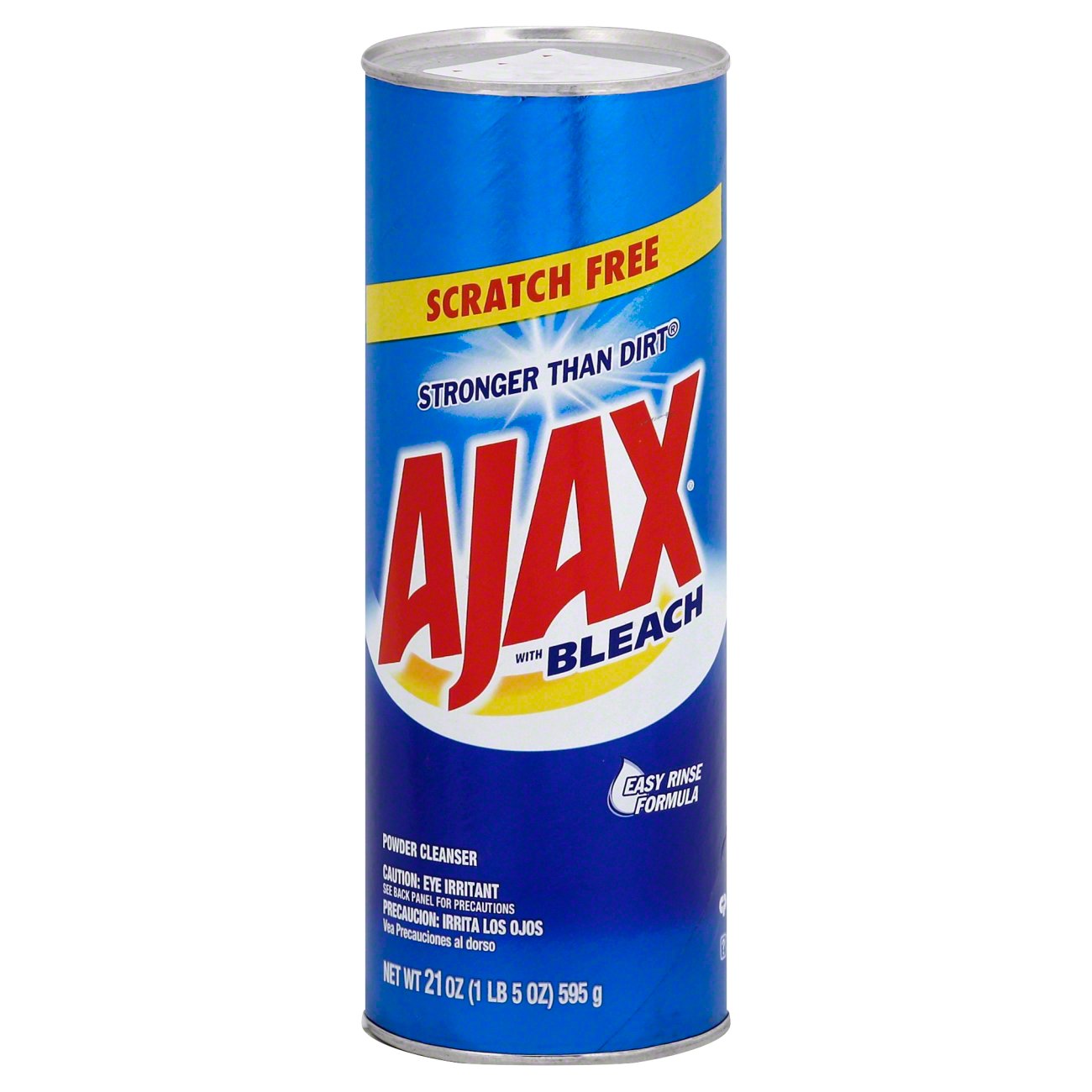 Ajax Powder Cleanser With Bleach Shop All Purpose Cleaners At H E B