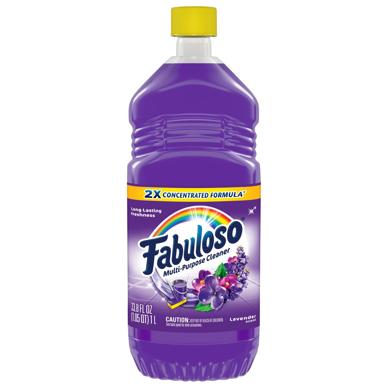 Fabuloso Lavender Multi Purpose Cleaner Shop All Purpose Cleaners At H E B 6964