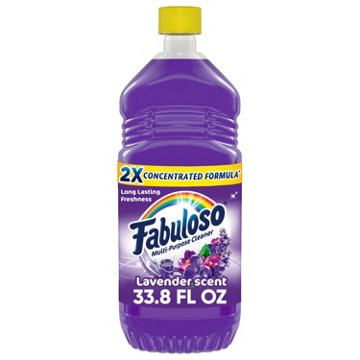 Fabuloso Lavender Multi-Purpose Cleaner, 33.8 oz