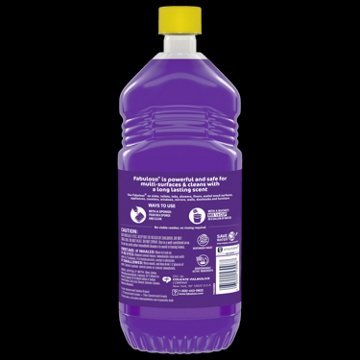 Fabuloso Lavender Multi-Purpose Cleaner, 33.8 oz