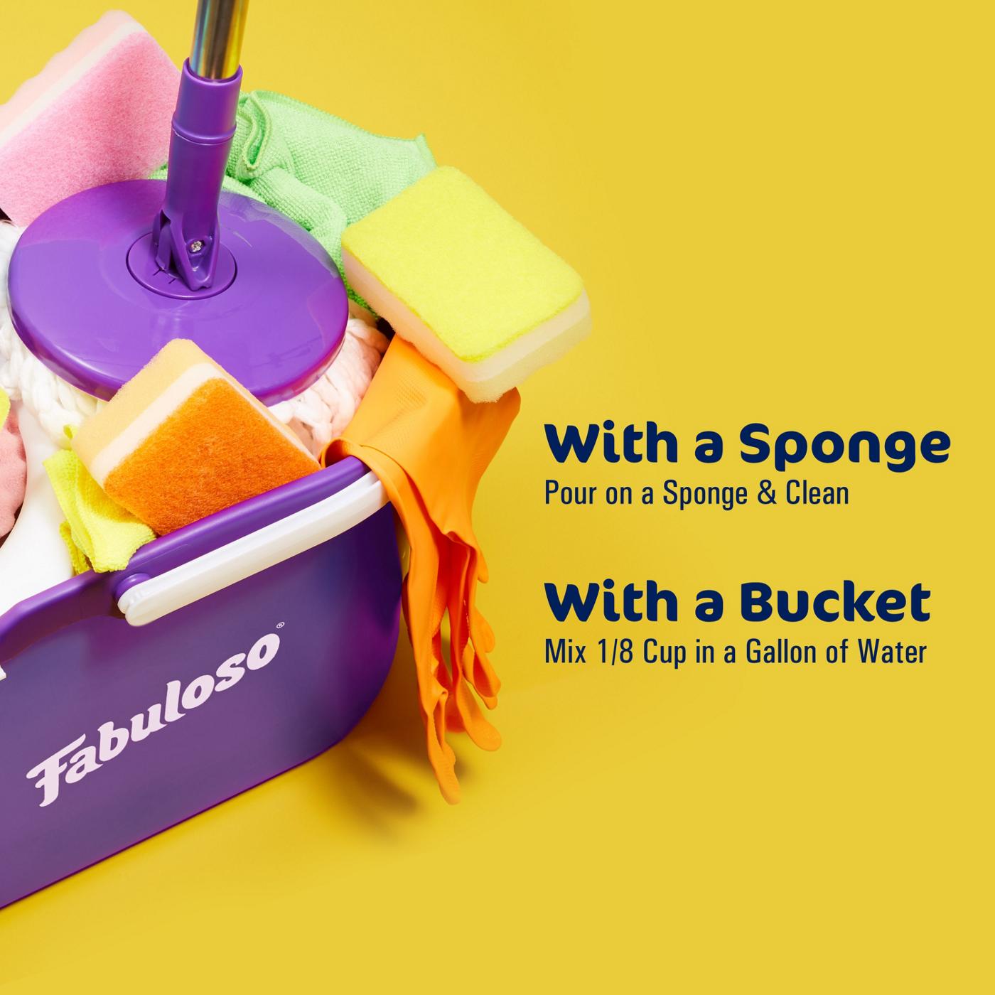 Fabuloso Lavender Multi-Purpose Cleaner; image 3 of 9