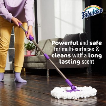 Fabuloso Lavender Multi-Purpose Cleaner, 33.8 oz