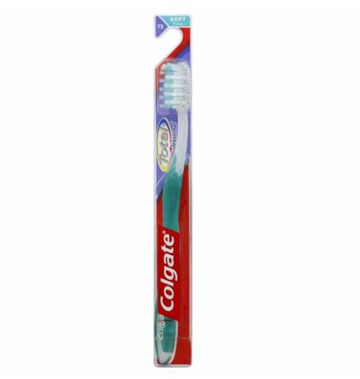 colgate total toothbrush