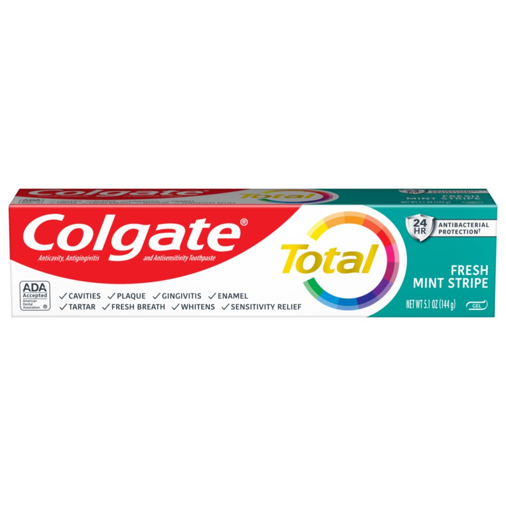 colgate total advanced toothbrush