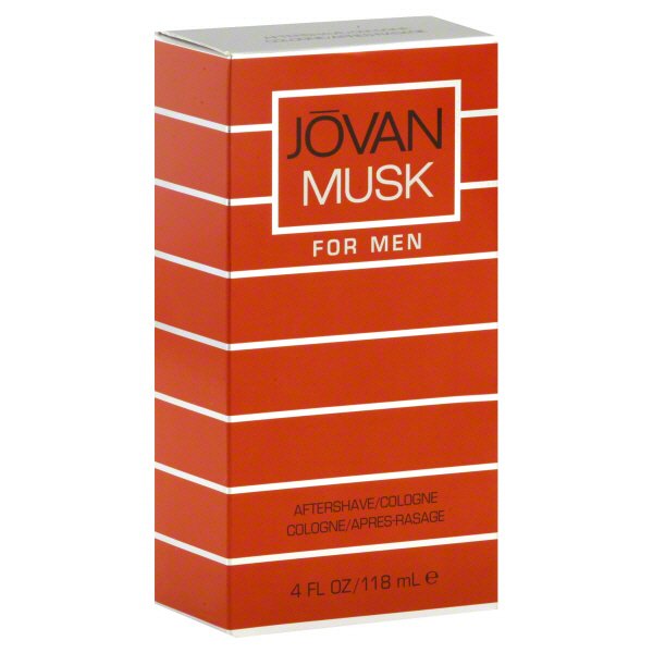 Jovan Musk After Shave Cologne For Men Shop Bath & Skin Care at HEB