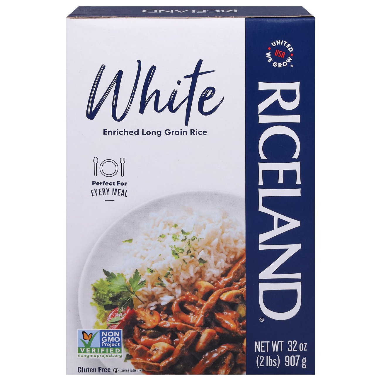 Riceland Long Grain Rice - Shop Rice & Grains At H-E-B