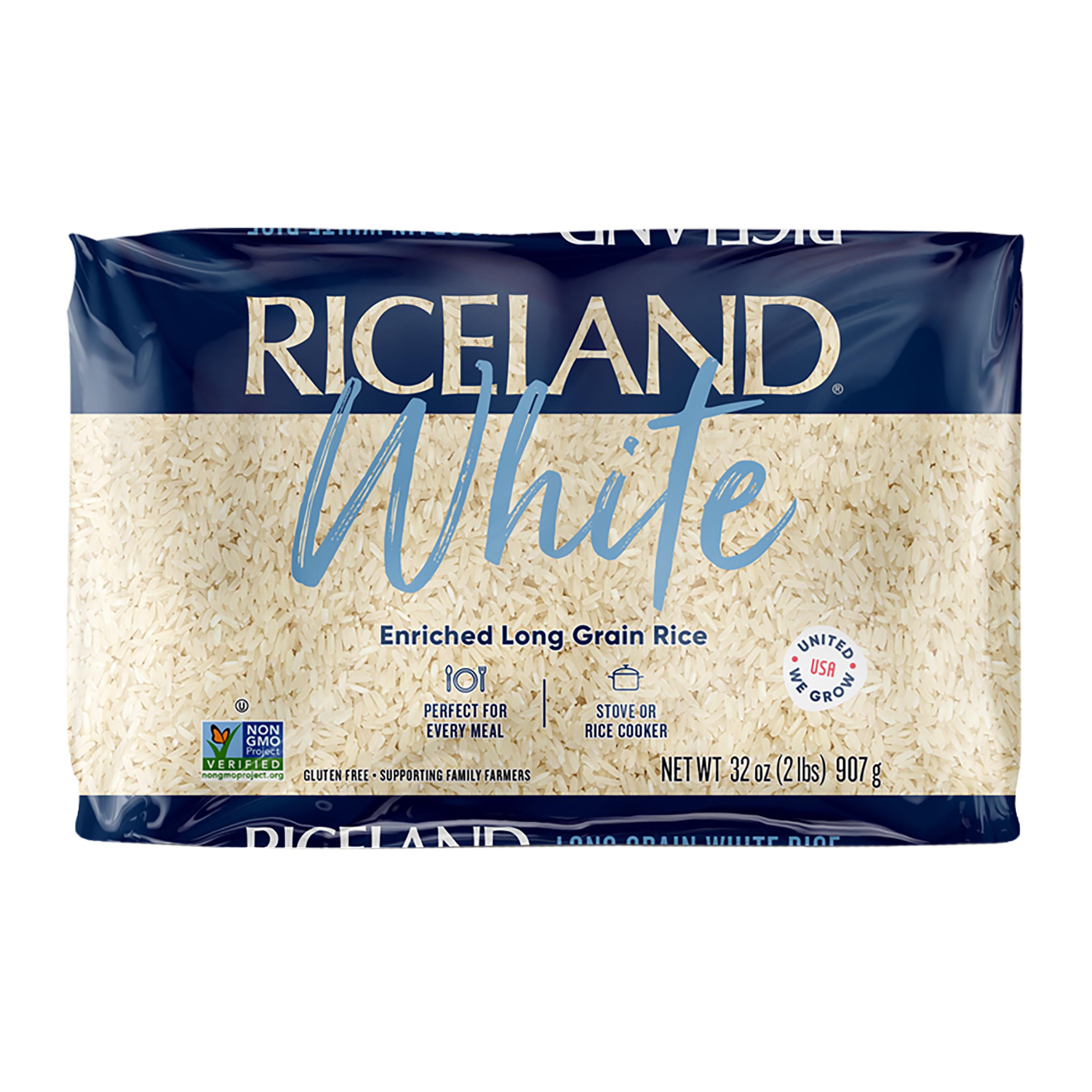 Riceland Extra Long Grain White Rice - Shop Rice & Grains at H-E-B