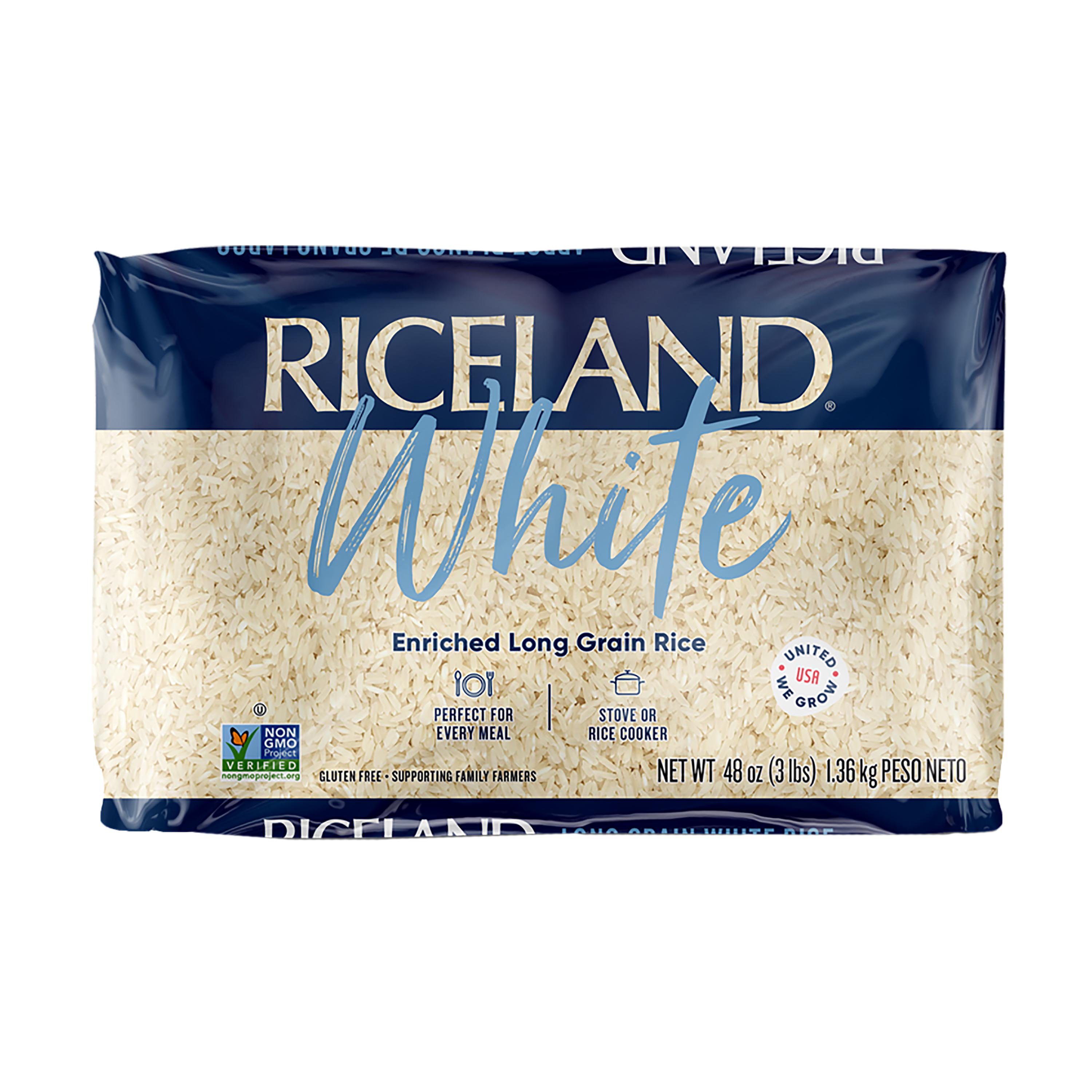 Riceland Extra Long Grain Rice Shop Rice & Grains at HEB