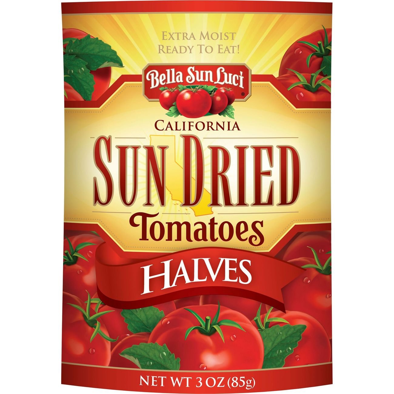 Bella Sun Luci Sun Dried Tomatoes Halves Shop Canned & Dried Food at