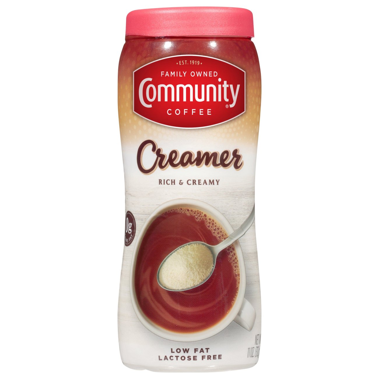 Community Coffee Powdered Coffee Creamer Shop Coffee creamer at HEB