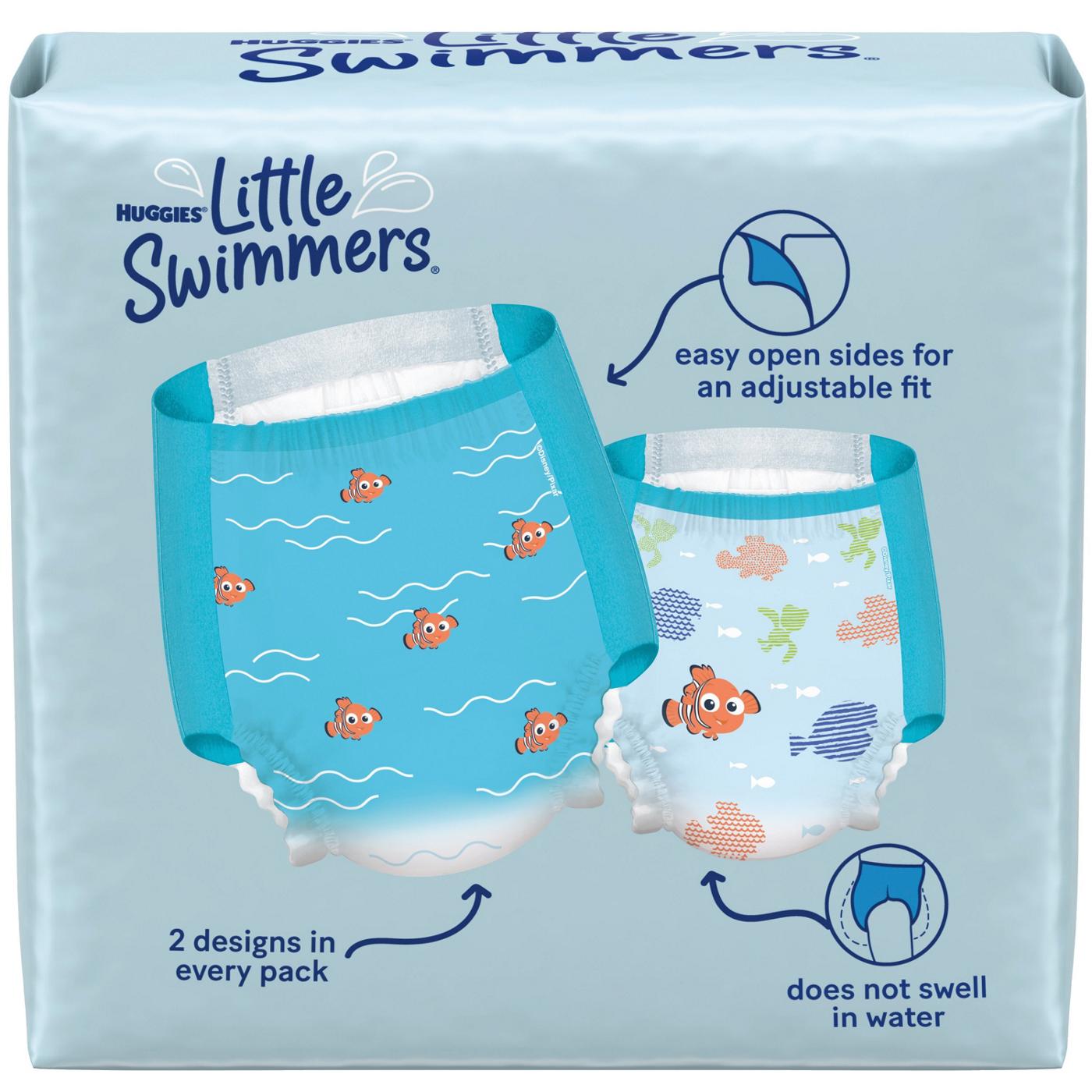 Huggies Little Swimmers Disposable Swim Diapers - Size 4; image 5 of 6