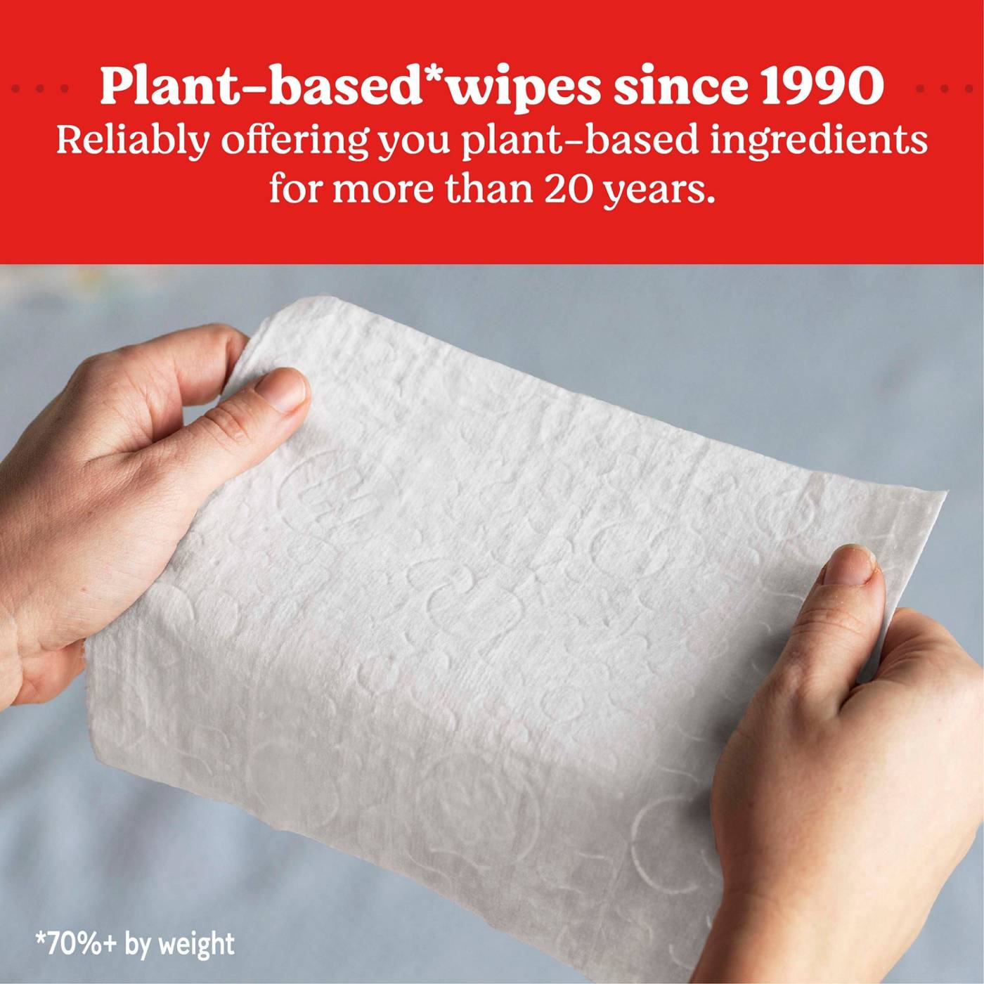 Huggies Natural Care Sensitive Baby Wipes - Fragrance Free; image 3 of 3