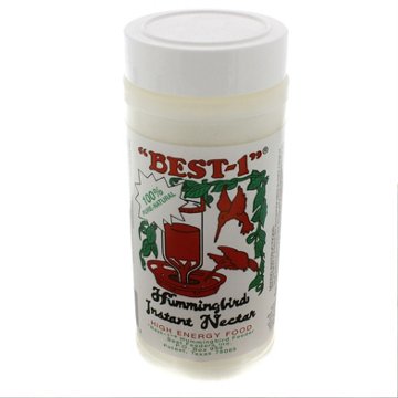 Best-1 Hummingbird Instant Nectar, 14 oz