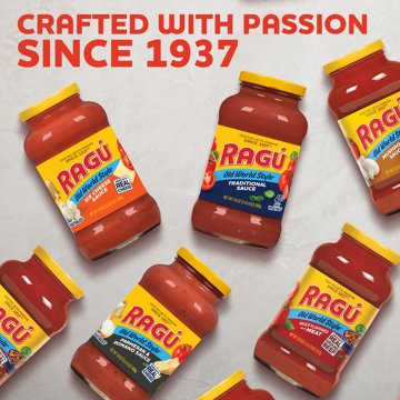 Ragu Old World Style Traditional Sauce, 24 oz
