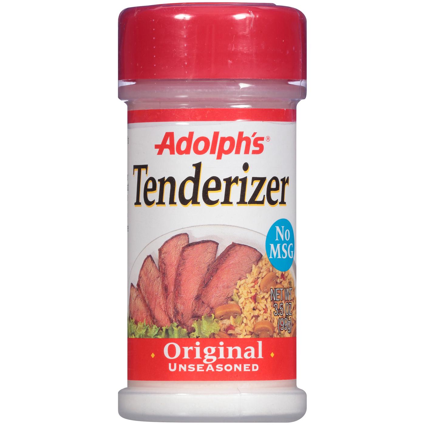 Adolph's Unseasoned Tenderizer; image 1 of 6