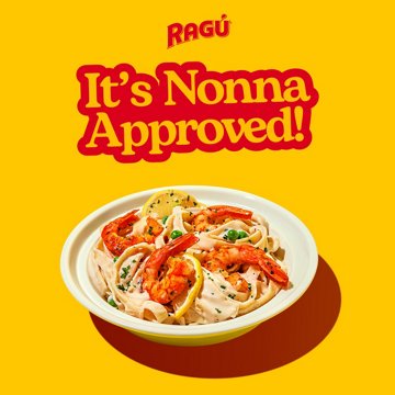 Ragu Classic Alfredo Sauce, 16 oz
