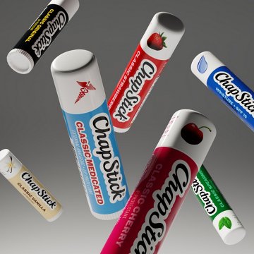 ChapStick Lip Balm Tube - Classic Medicated, 0.15 oz