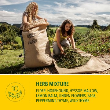 Ricola Cough Drops - Original Herb, 21 ct