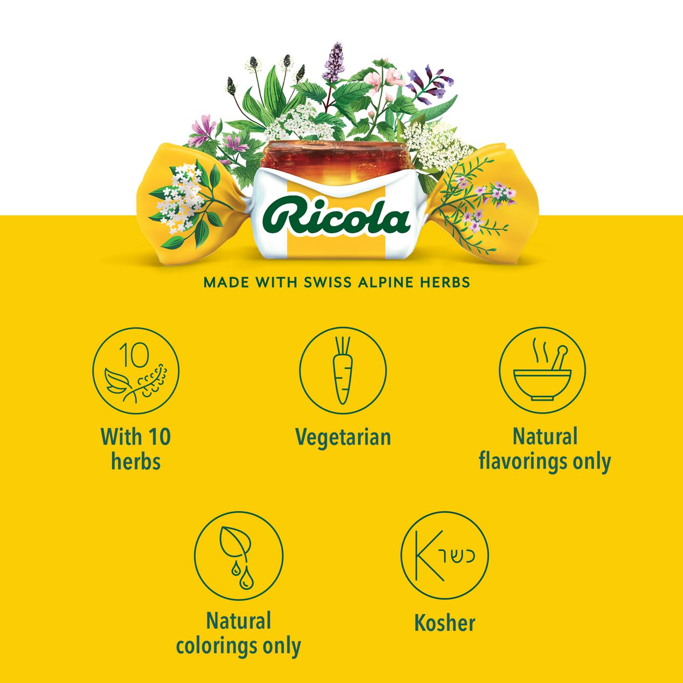Ricola Cough Drops - Original Herb; image 5 of 8