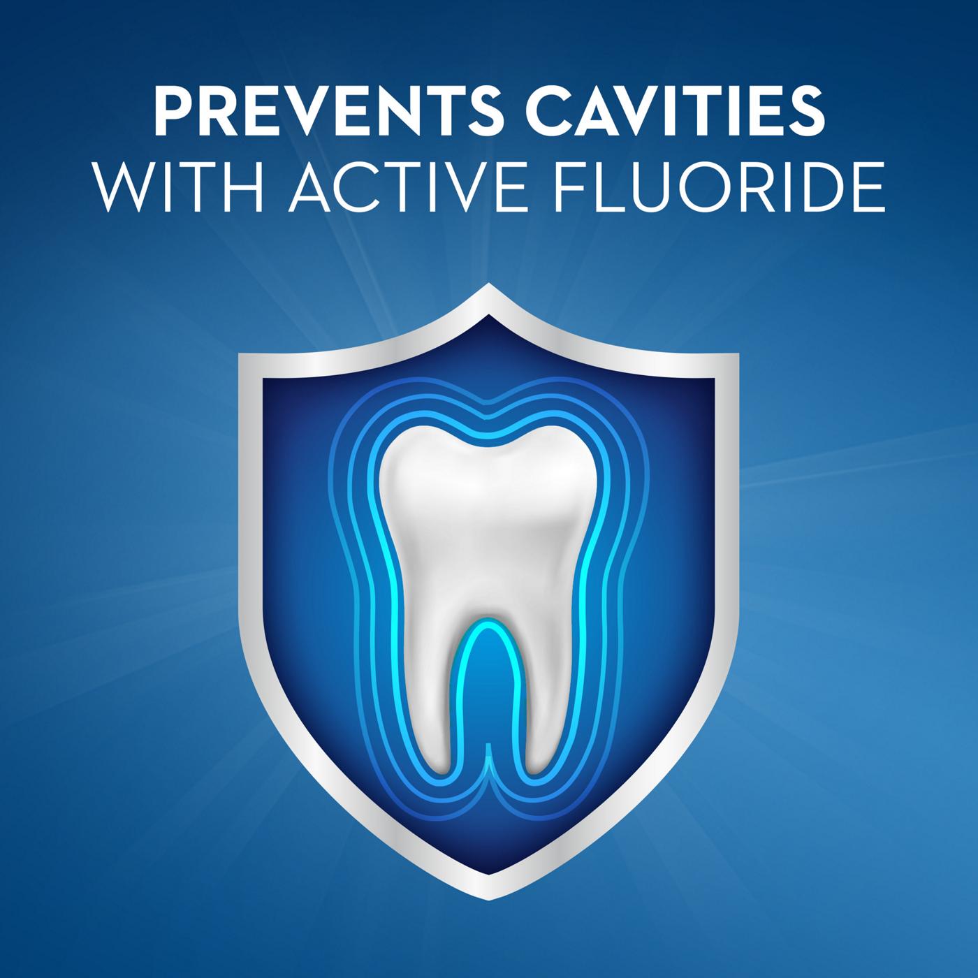 Crest Cavity Protection Regular Toothpaste, 5.7oz; image 5 of 7