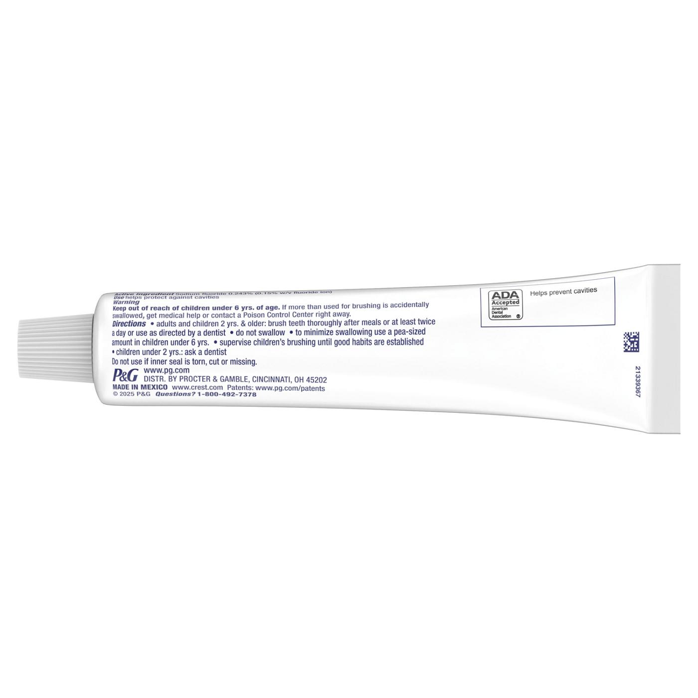 Crest Cavity Protection Regular Toothpaste, 5.7oz; image 6 of 7
