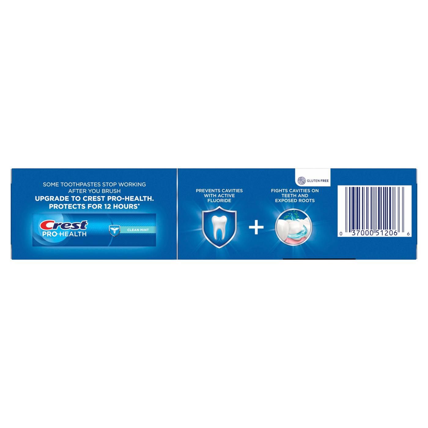 Crest Cavity Protection Regular Toothpaste, 5.7oz; image 7 of 7