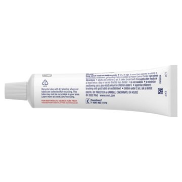 Crest Kid's Cavity Protection Toothpaste - Sparkle Fun, 4.6 oz