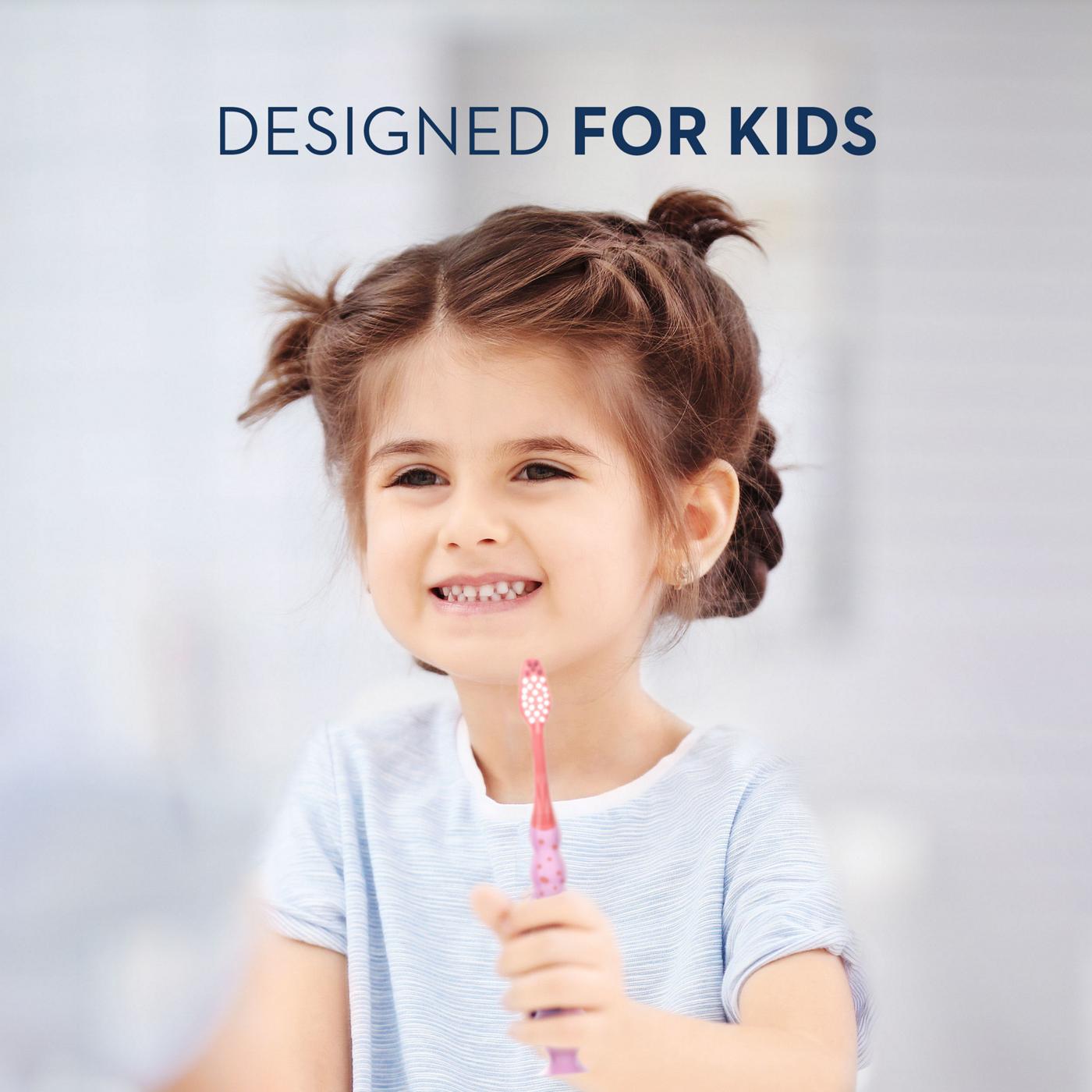 Crest Kid's Cavity Protection Toothpaste - Sparkle Fun; image 8 of 8