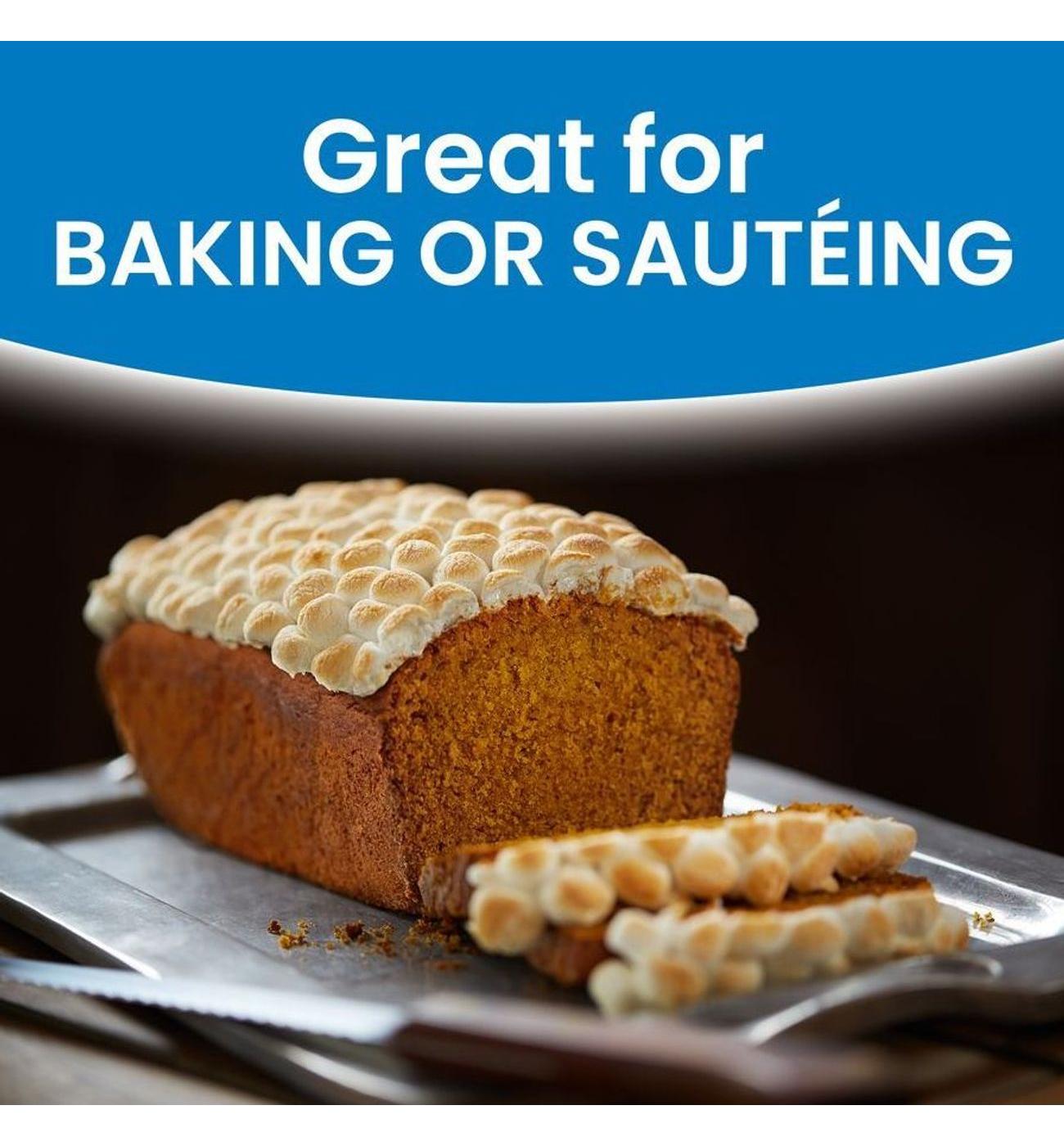 Crisco Pure Vegetable Oil; image 5 of 10