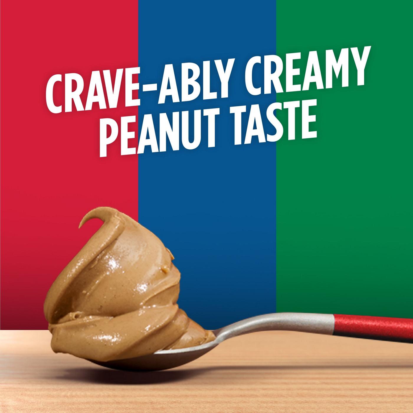 Jif Jif Creamy Peanut Butter, 40-Ounce Jar; image 3 of 5