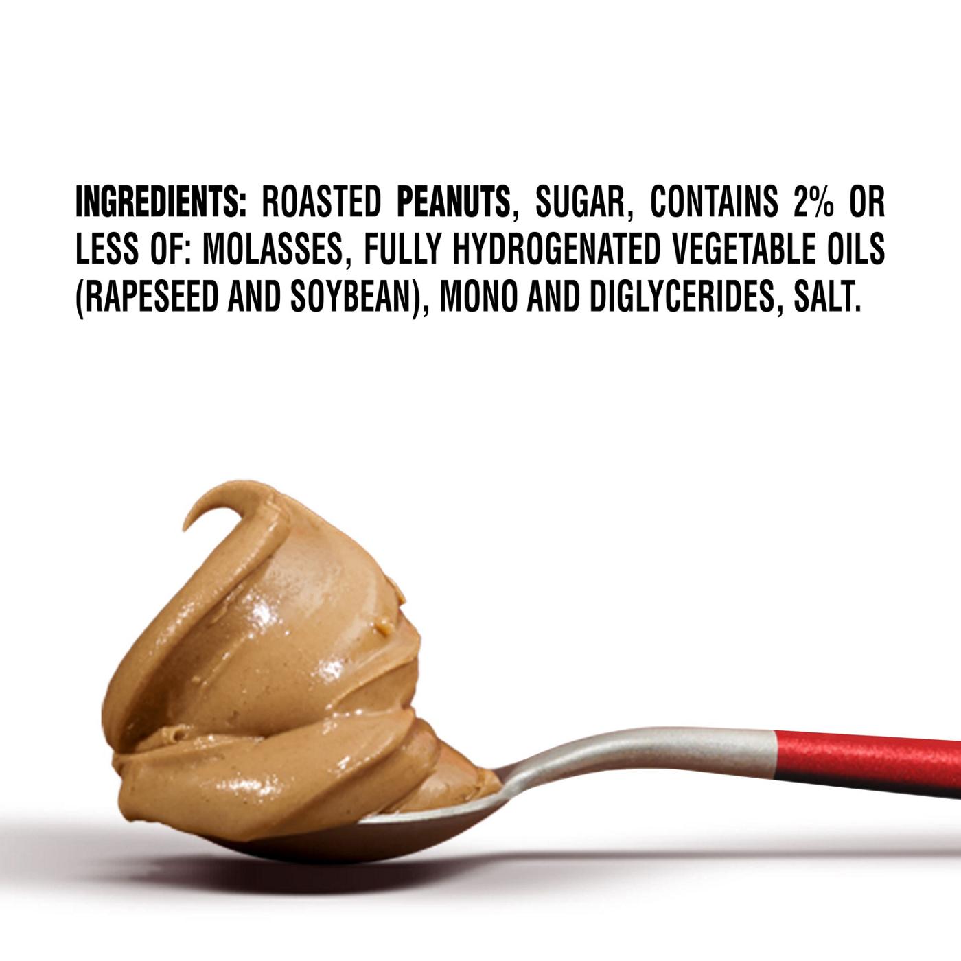 Jif Jif Creamy Peanut Butter, 40-Ounce Jar; image 5 of 5