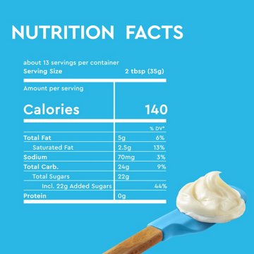 Duncan Hines Creamy Vanilla Frosting, 16 oz